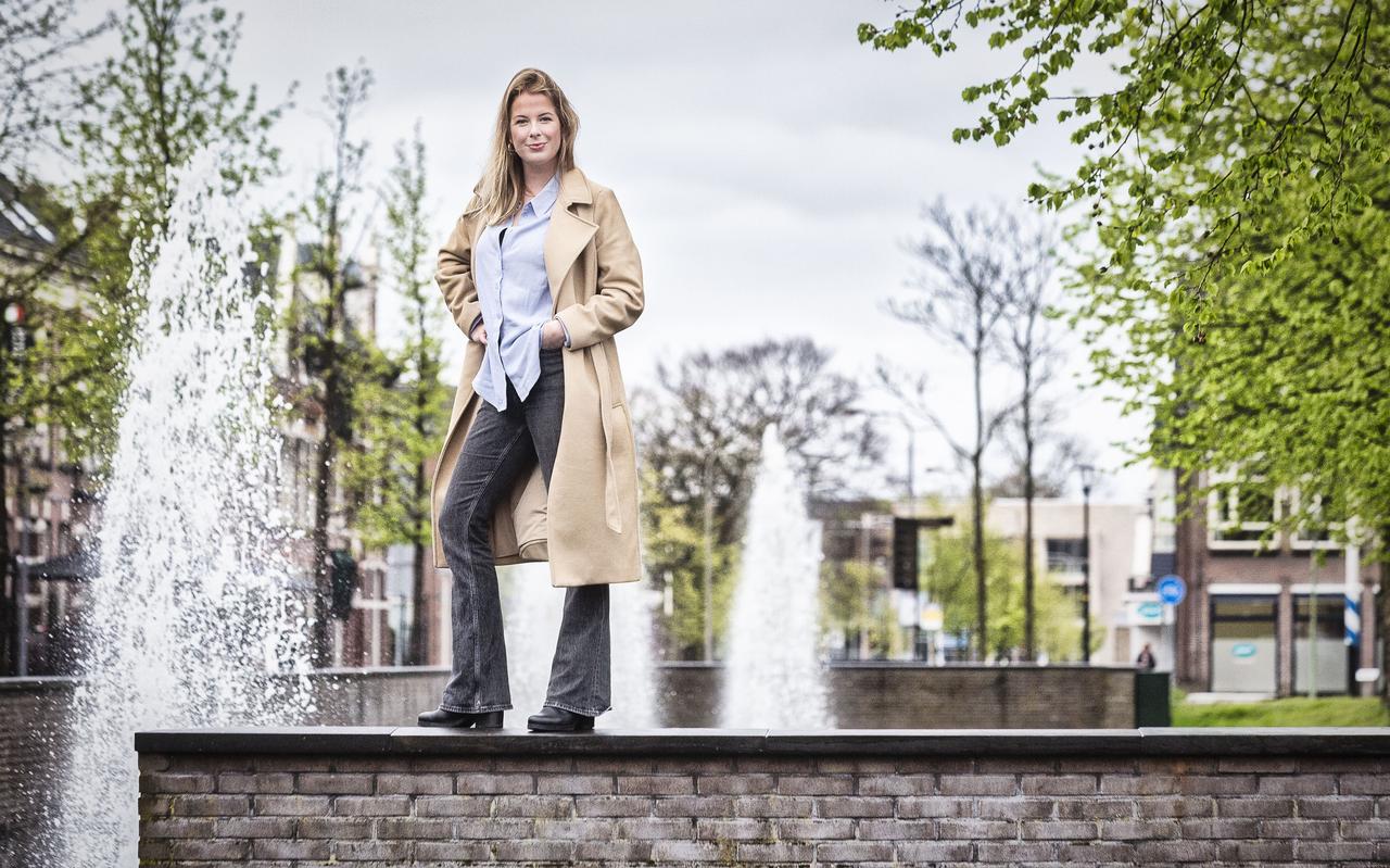 Lusanne Arts en Stella van de Sigtenhorst samen Firma Frictie wint de Drents Talentprijs Cultuur. Lusanne Arts en Stella van de Sigtenhorst samen Firma Frictie wint de Drents Talentprijs Cultuur.