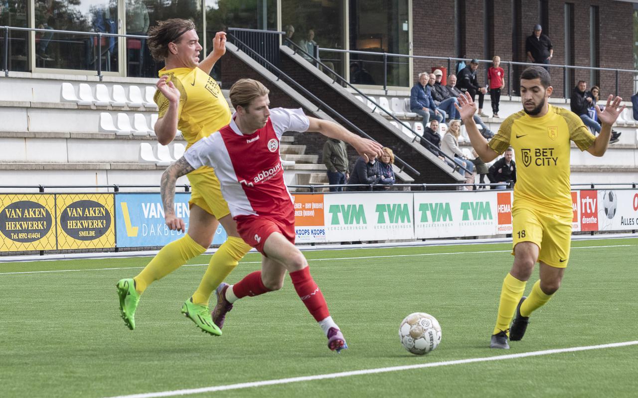 HZVV treedt dit weekend aan tegen Ajax.
