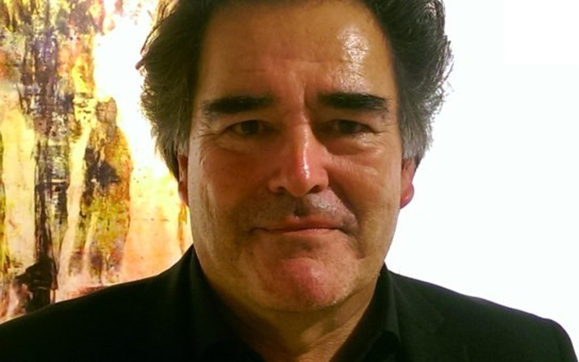 Jan Flameling komt een lezing houden in de bied in Hoogeveen.