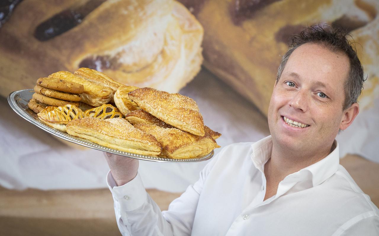 Harold Doldersum,. plantmanager in Hoogeveen en Emmen: ,,Iedereen in het bedrijf is trots op de producten die we maken.'' Harold Doldersum,. plantmanager in Hoogeveen en Emmen: ,,Iedereen in het bedrijf is trots op de producten die we maken.''
