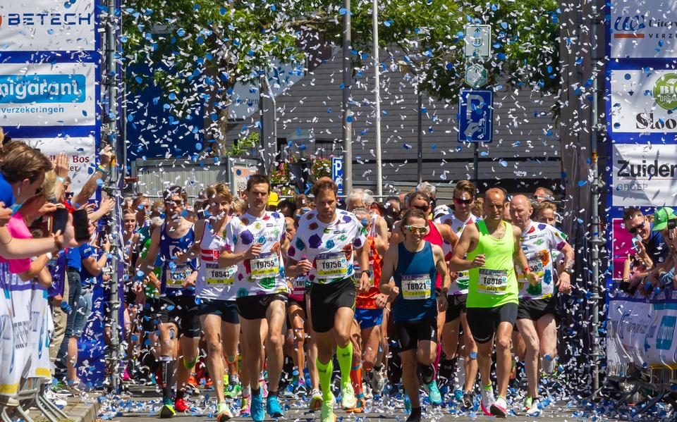 Hoogeveense Cascaderun start een programma rondom gezondheid en vitaliteit