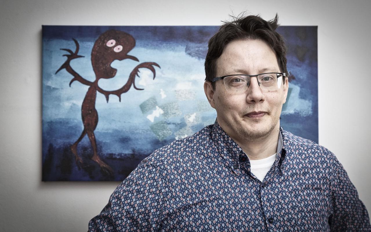 Jeroen Bottema: ,,De organisatie is er klaar voor dus de spelen kunnen beginnen." Jeroen Bottema: ,,De organisatie is er klaar voor dus de spelen kunnen beginnen."