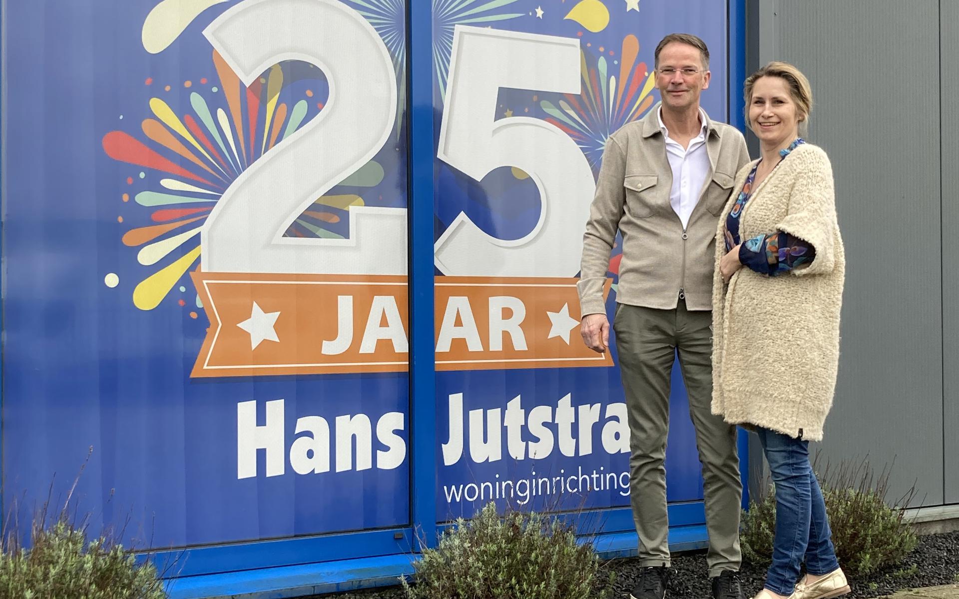 Feest In Hollandscheveld Wooninrichting Hans Jutstra Bestaat Jaar