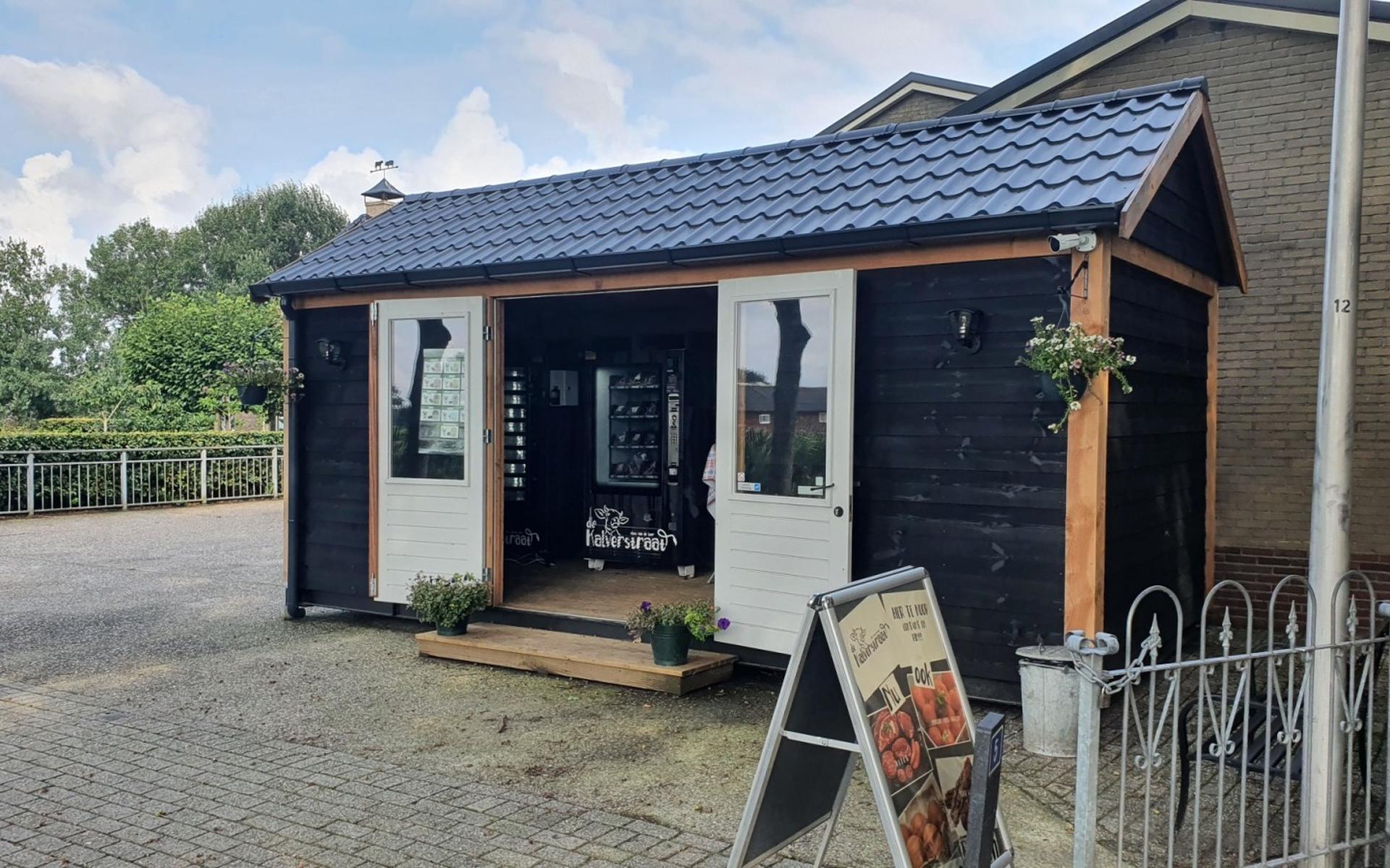 De Kalverstraat in Hoogeveen.