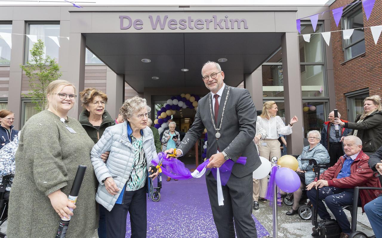 Opening De Westerkim. Opening De Westerkim.