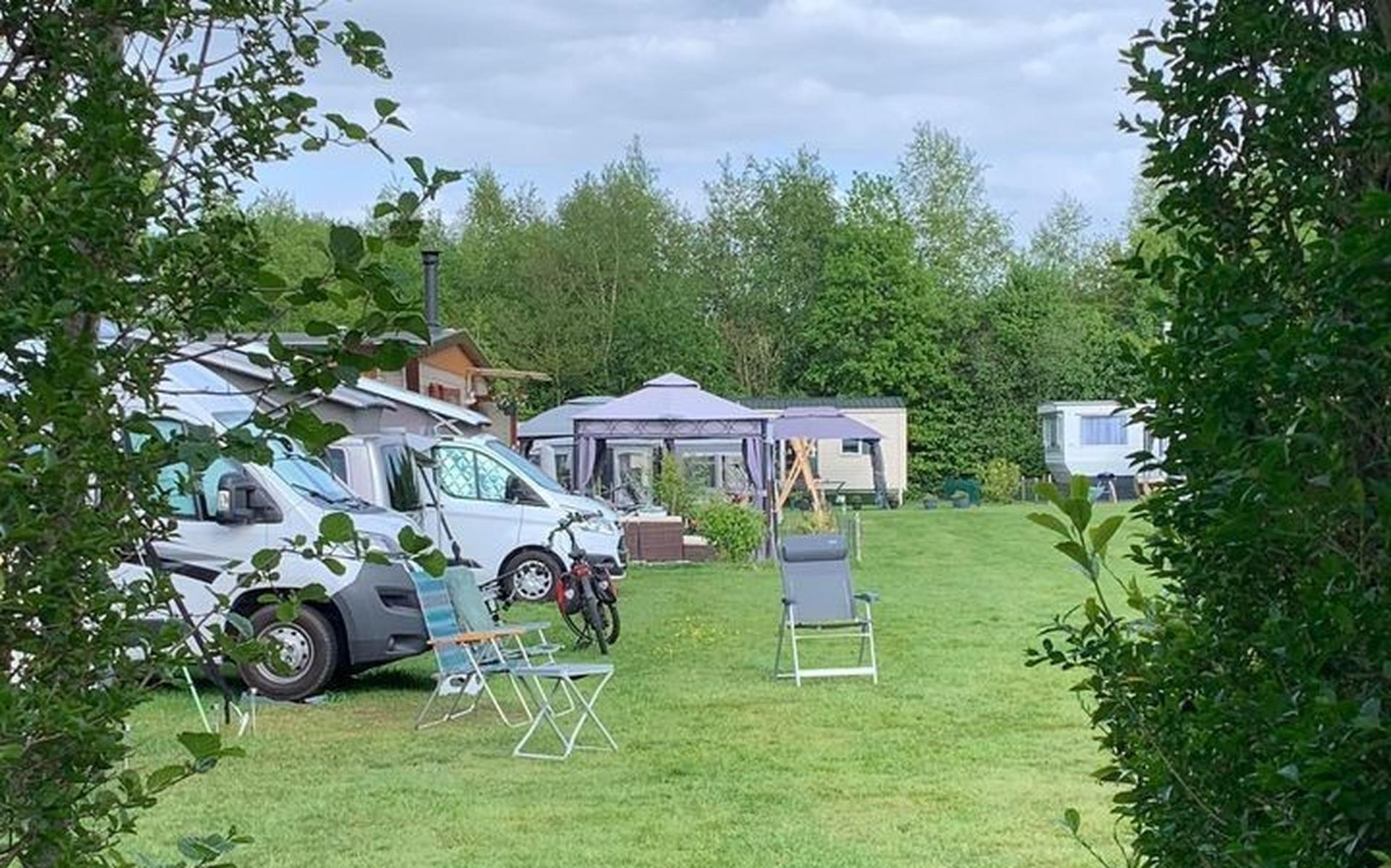 Zen Ranch neemt camping Myry in Elim over