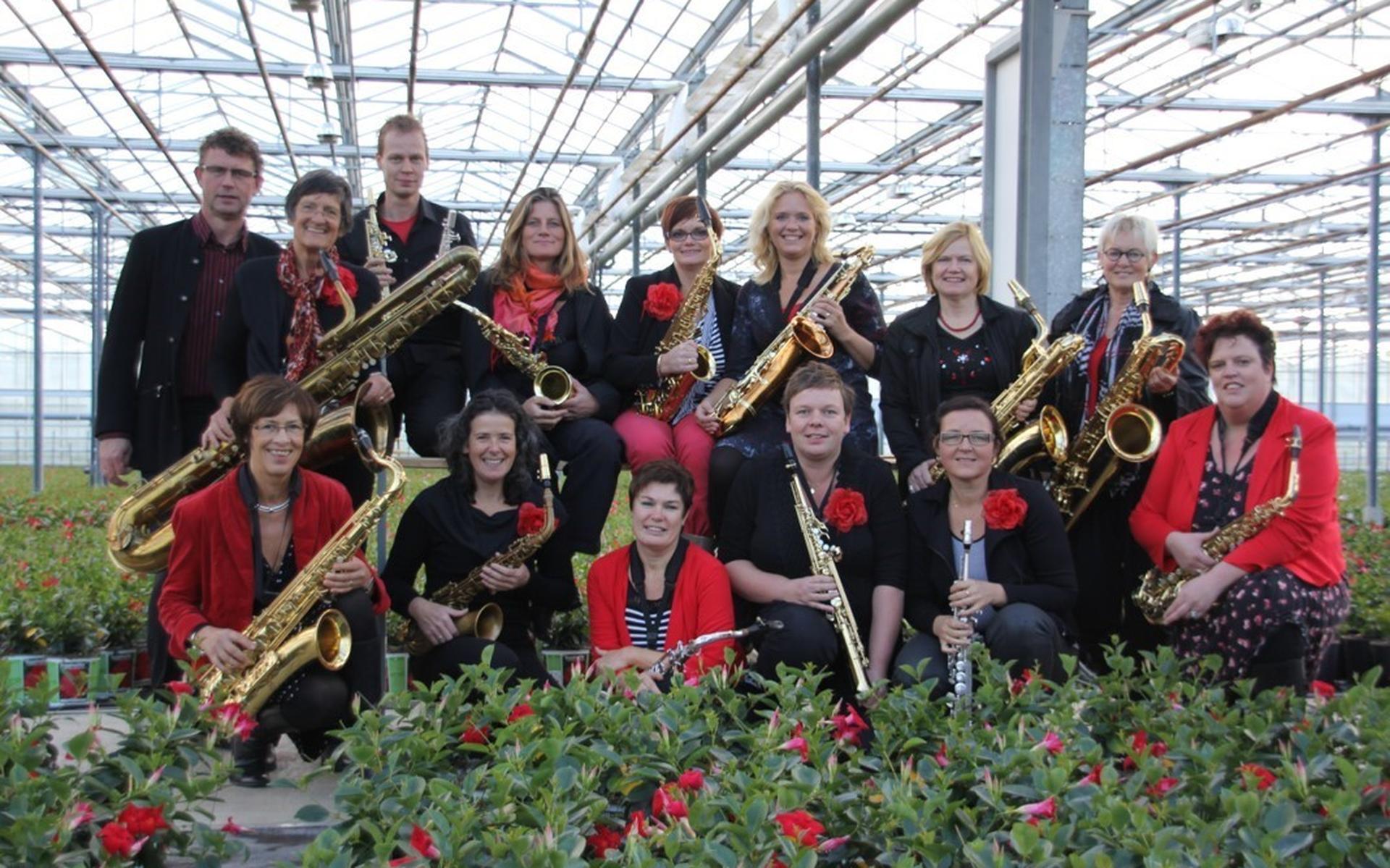 Saxalot.