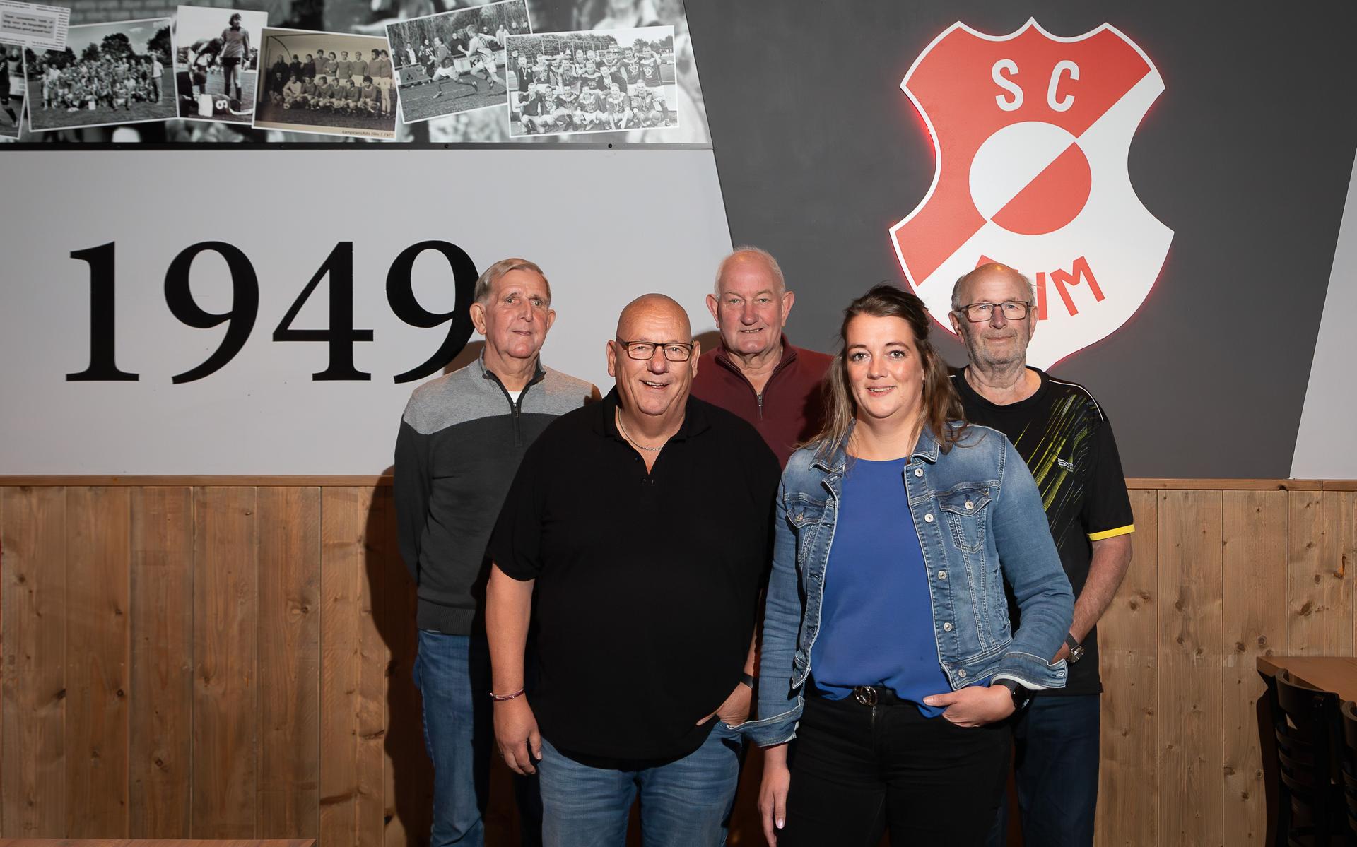 Sportclub Elim viert 75-jarig bestaan met vierdaags jubileumfeest: 'Sc Elim is een warme vereniging'
