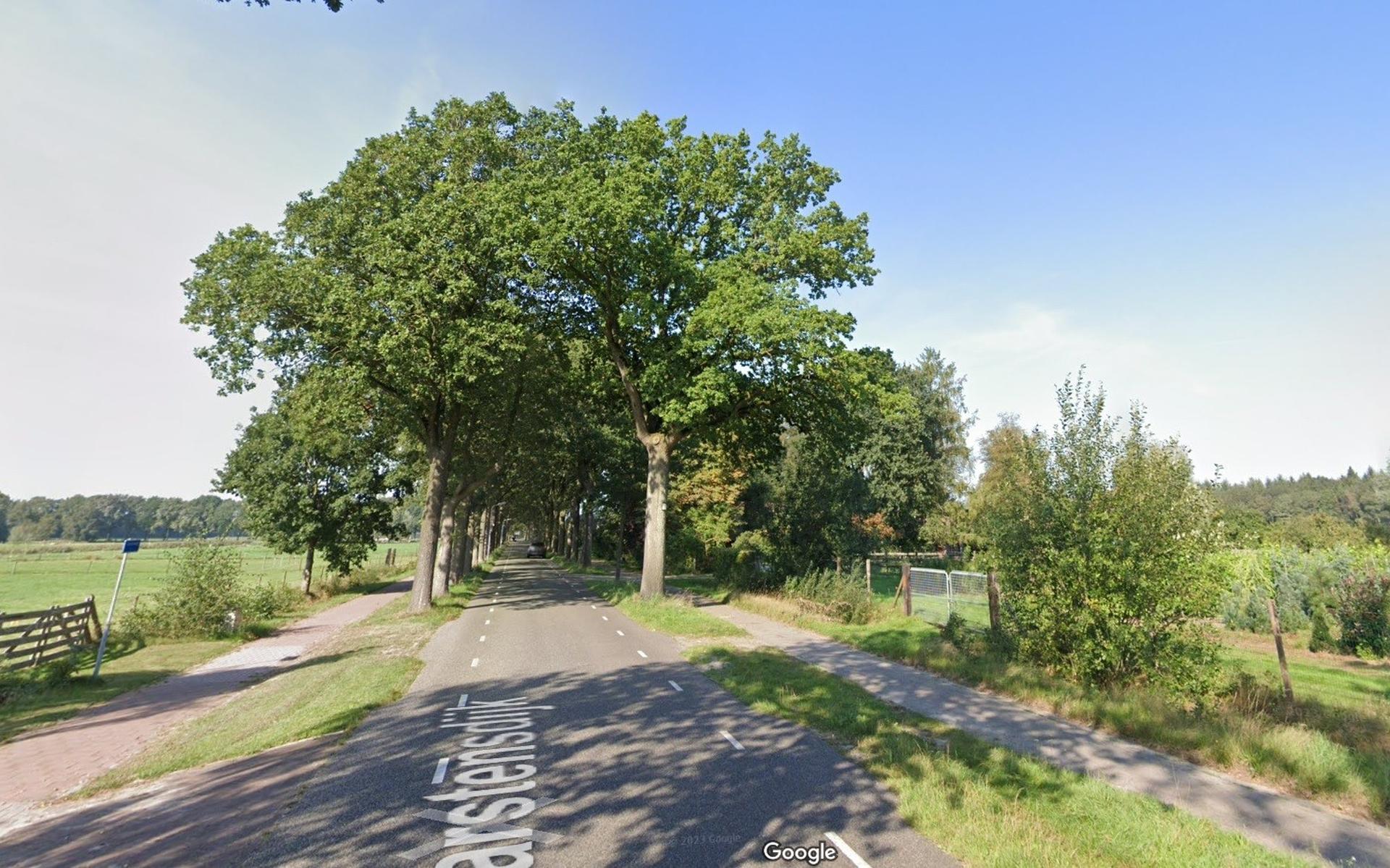 Gemeente zuinig bij aanleg nieuw fietspad Elim: dinsdag plannen ter inzage