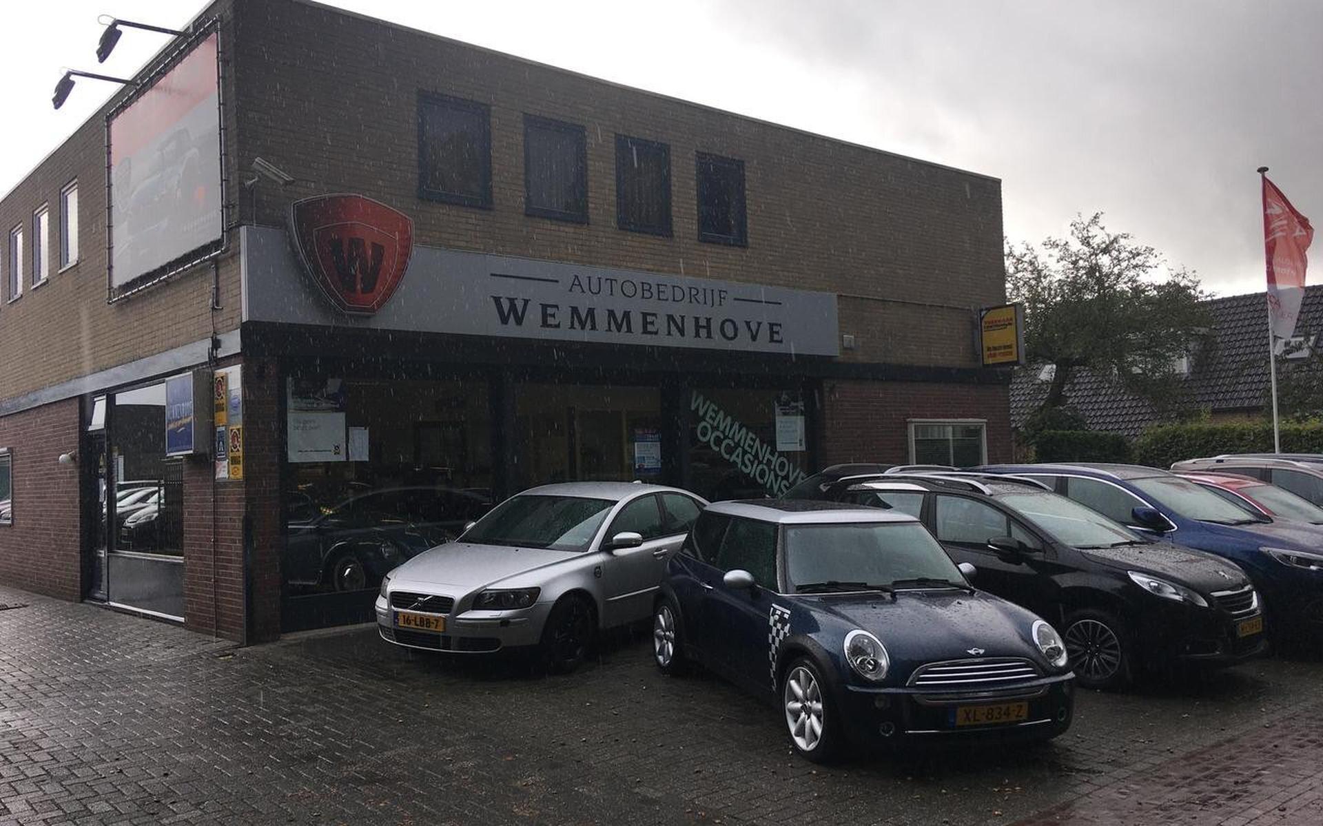 Autobedrijf Wemmenhove.
