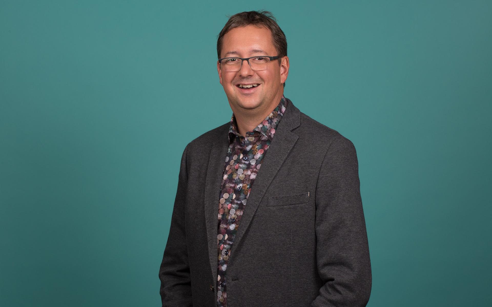 René Peters, woordvoerder sociale zaken CDA Tweede Kamerfractie, is de gastspreker van het online debat.