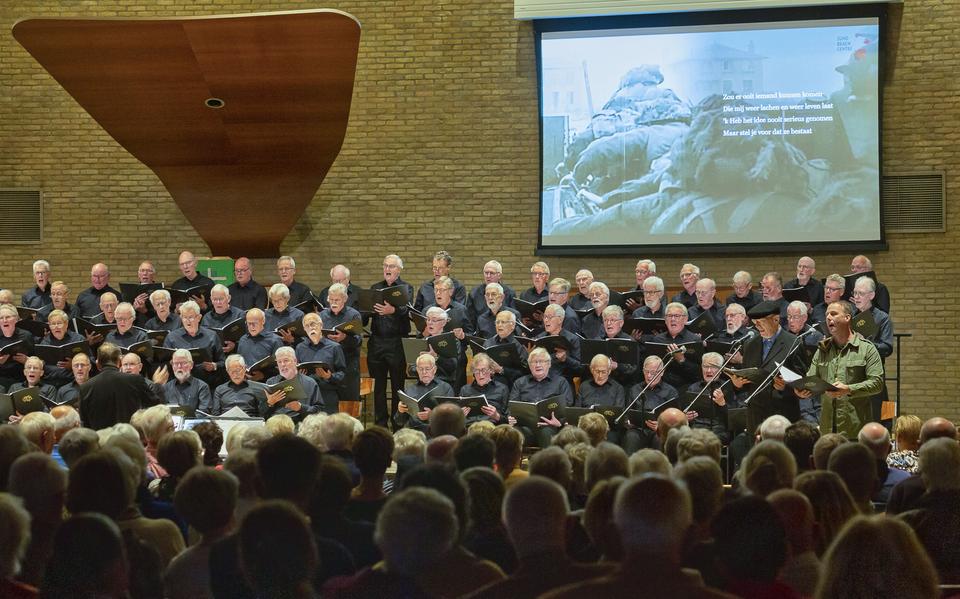 'HCM brengt op indrukwekkende wijze Lied van de Vrijheid' | Recensie