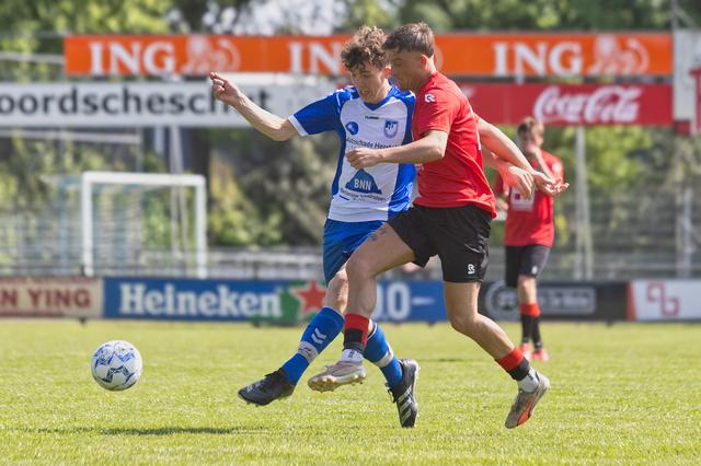 Noordscheschut vol vertrouwen richting nacompetitie na winst in en tegen Gramsbergen