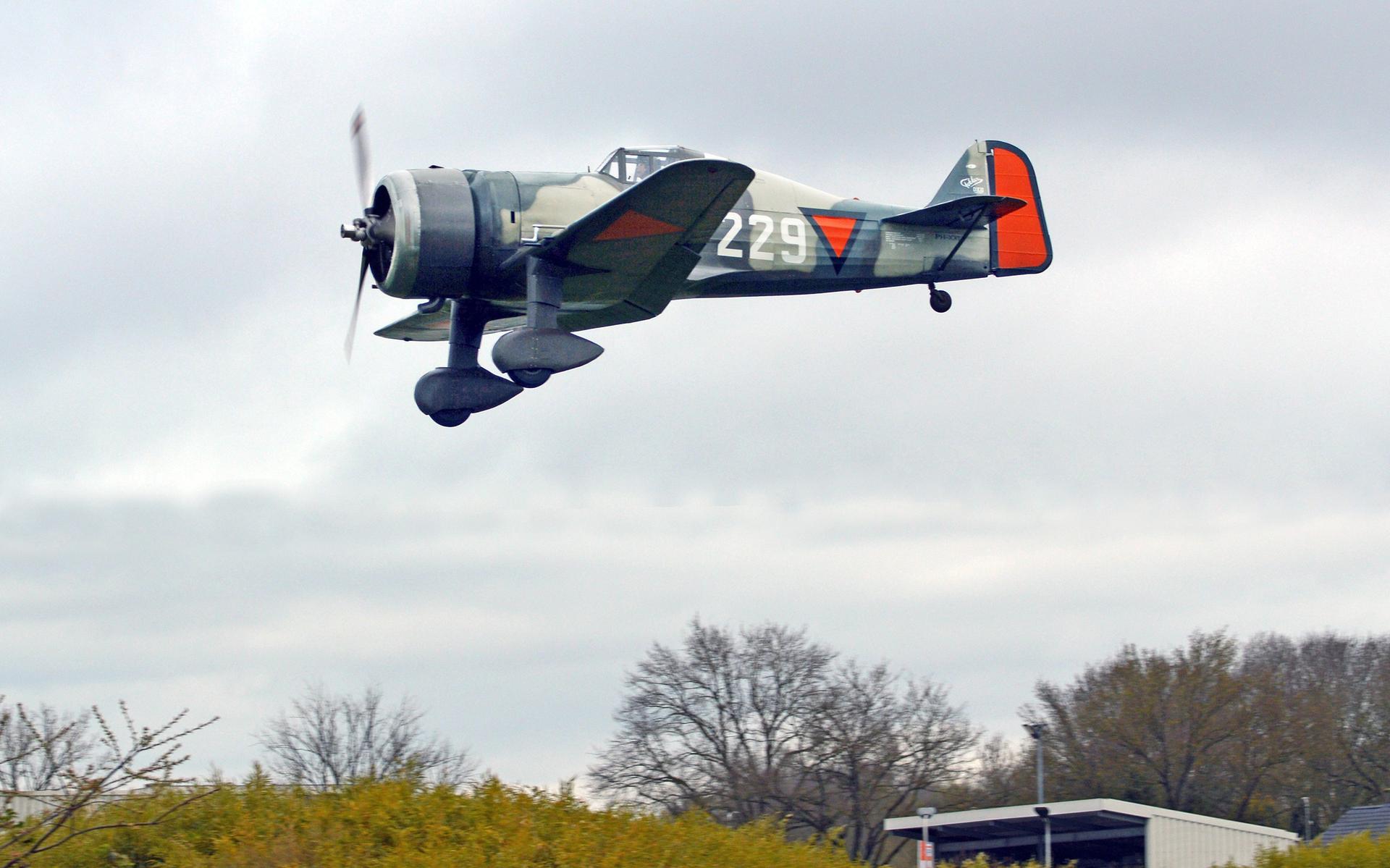 De Fokker D.21