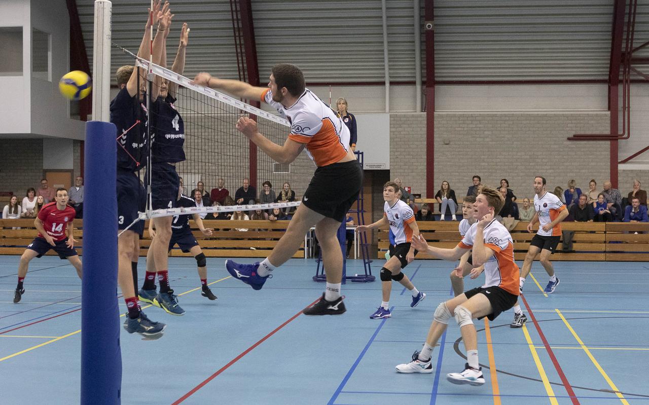 Olhaco hier in actie tegen Keistad. Olhaco hier in actie tegen Keistad.