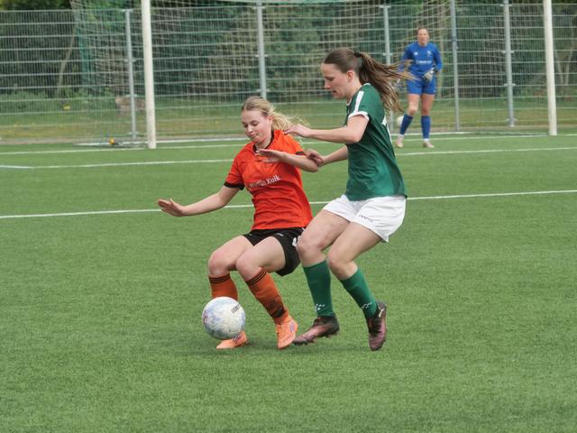 Hollandscheveld na wervelende start onderuit in Bergentheim