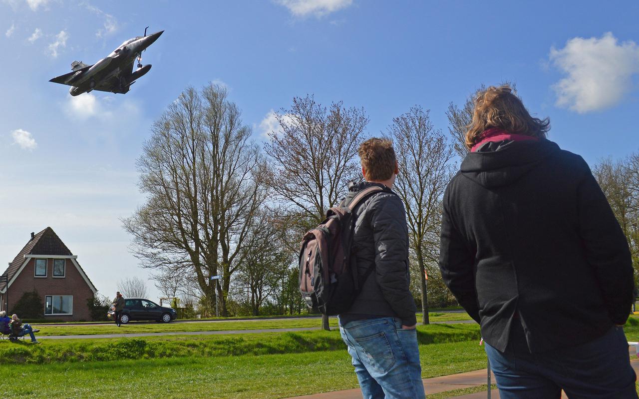 Na een corona stop van 2 jaar kunnen de militaire luchtvaartenthousiasten binnenkort weer terecht bij de Vliegbasis Leeuwarden.