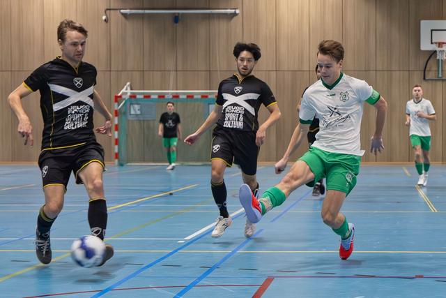 Sv Pesse verwelkomt drie nieuwe spelers: Ingmar Reinders en Sven Evenhuis keren terug op het oude ne