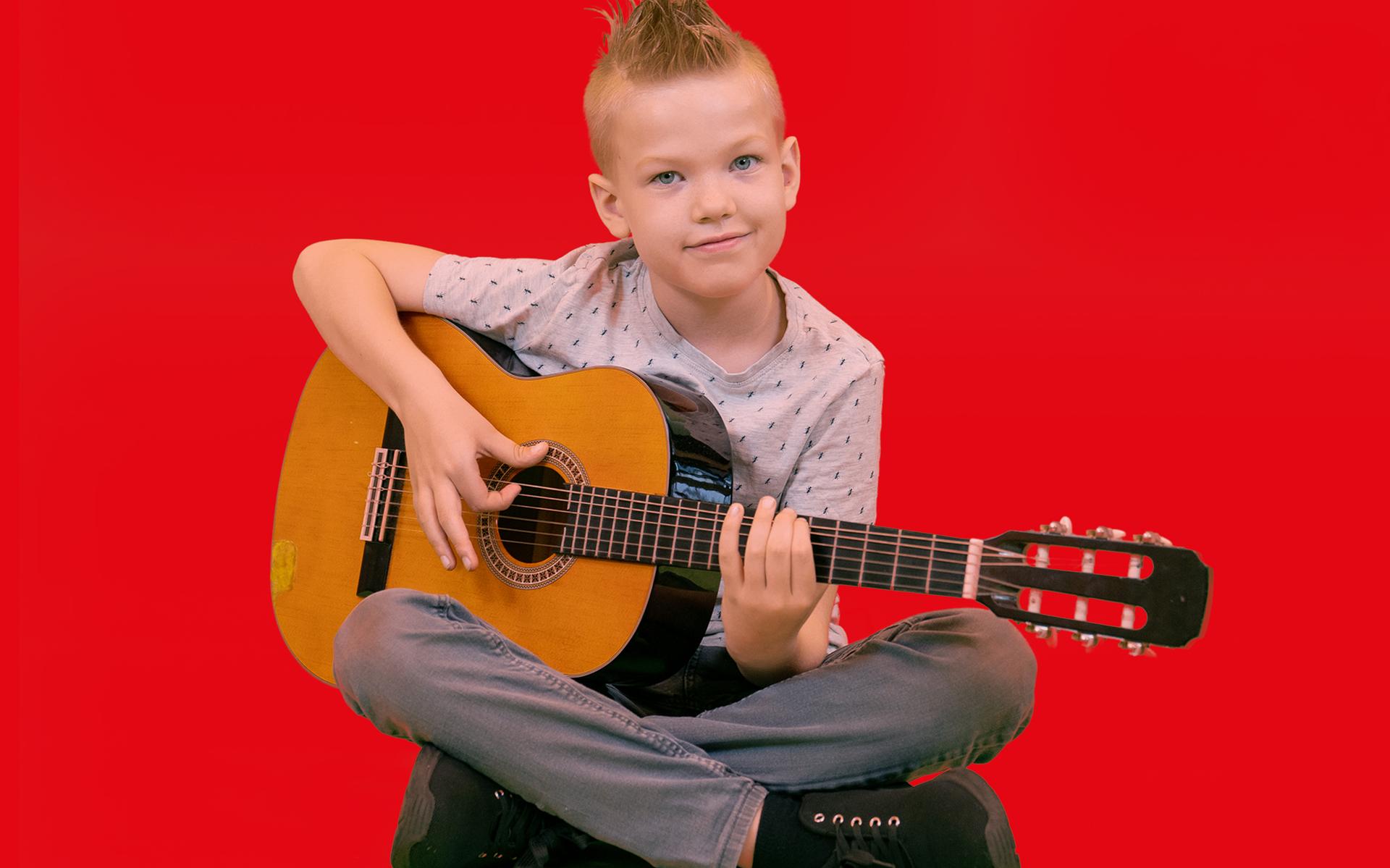 Kinderen kunnen in Meppel, Hoogeveen en Steenwijk kennis maken met muziek.