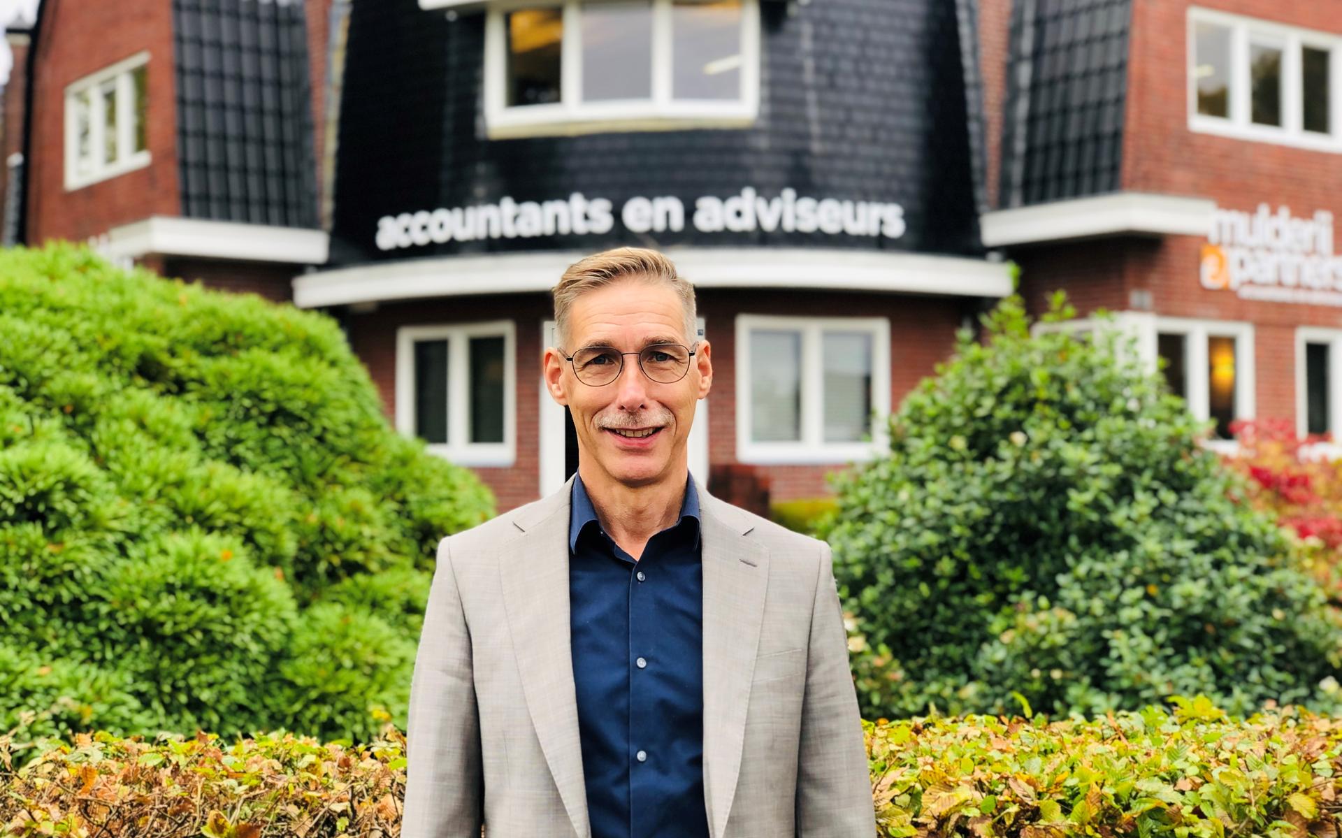 Jan Mulderij van Mulderij en Partners.