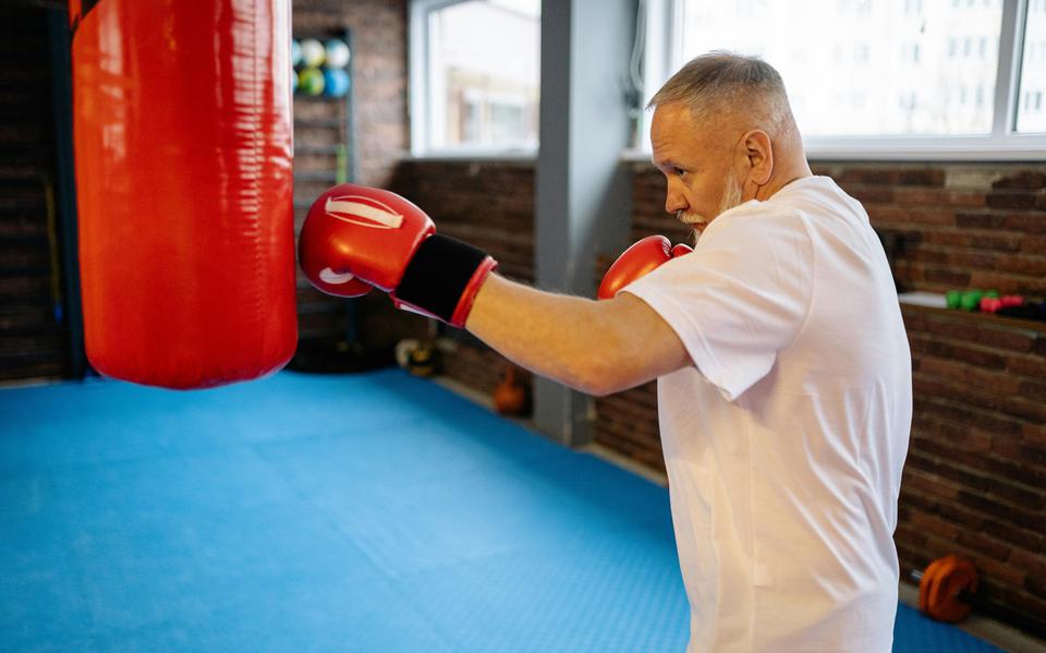 Binnenkort starten speciale Parkinson bokslessen bij Fight with Faith.