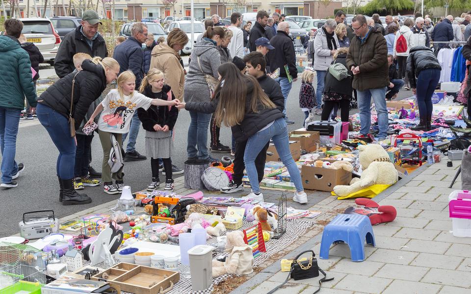 Muziek, rommelmarkt en straattheater op Koningsdag. Check hier wat er
