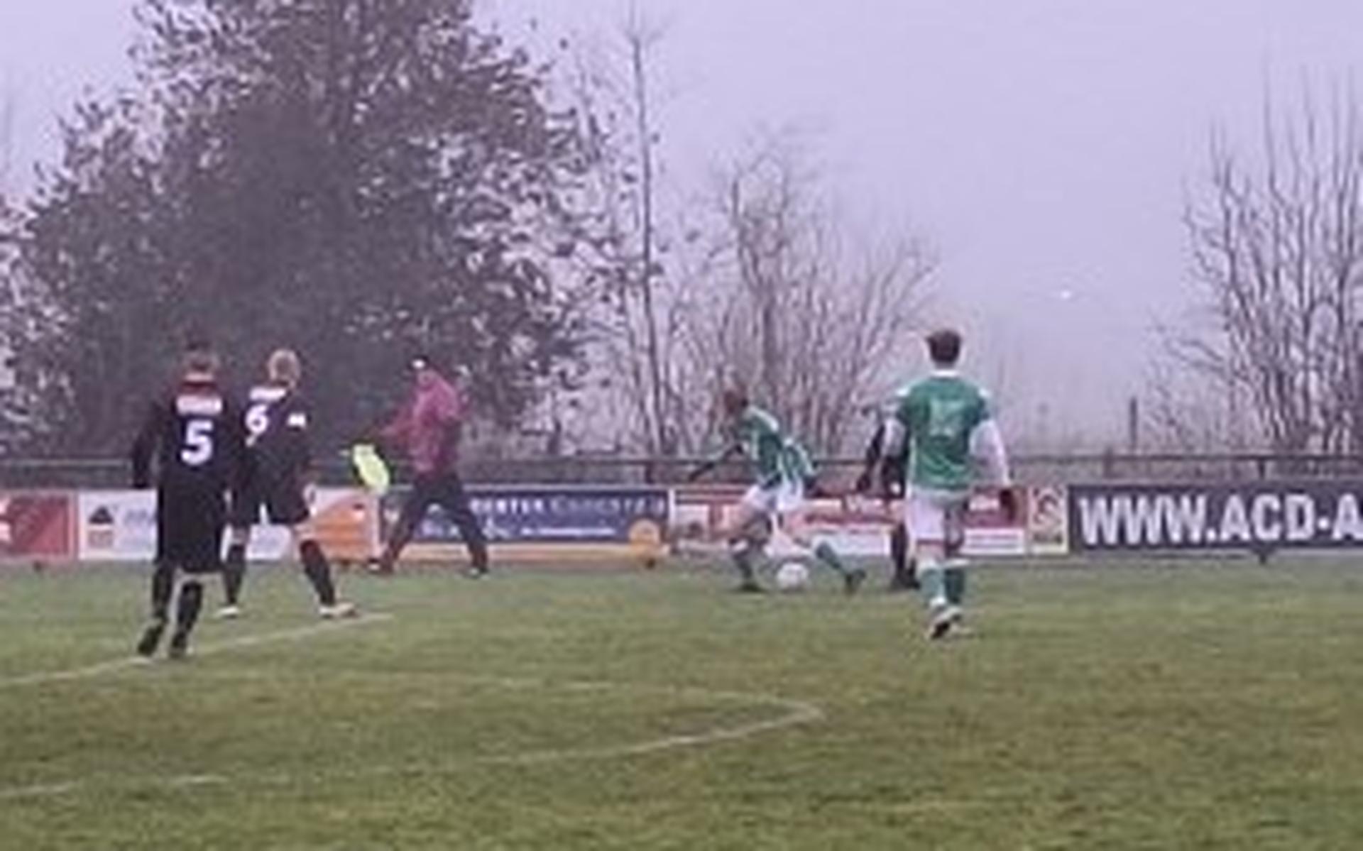 Elim pakt belangrijke punten bij VCG