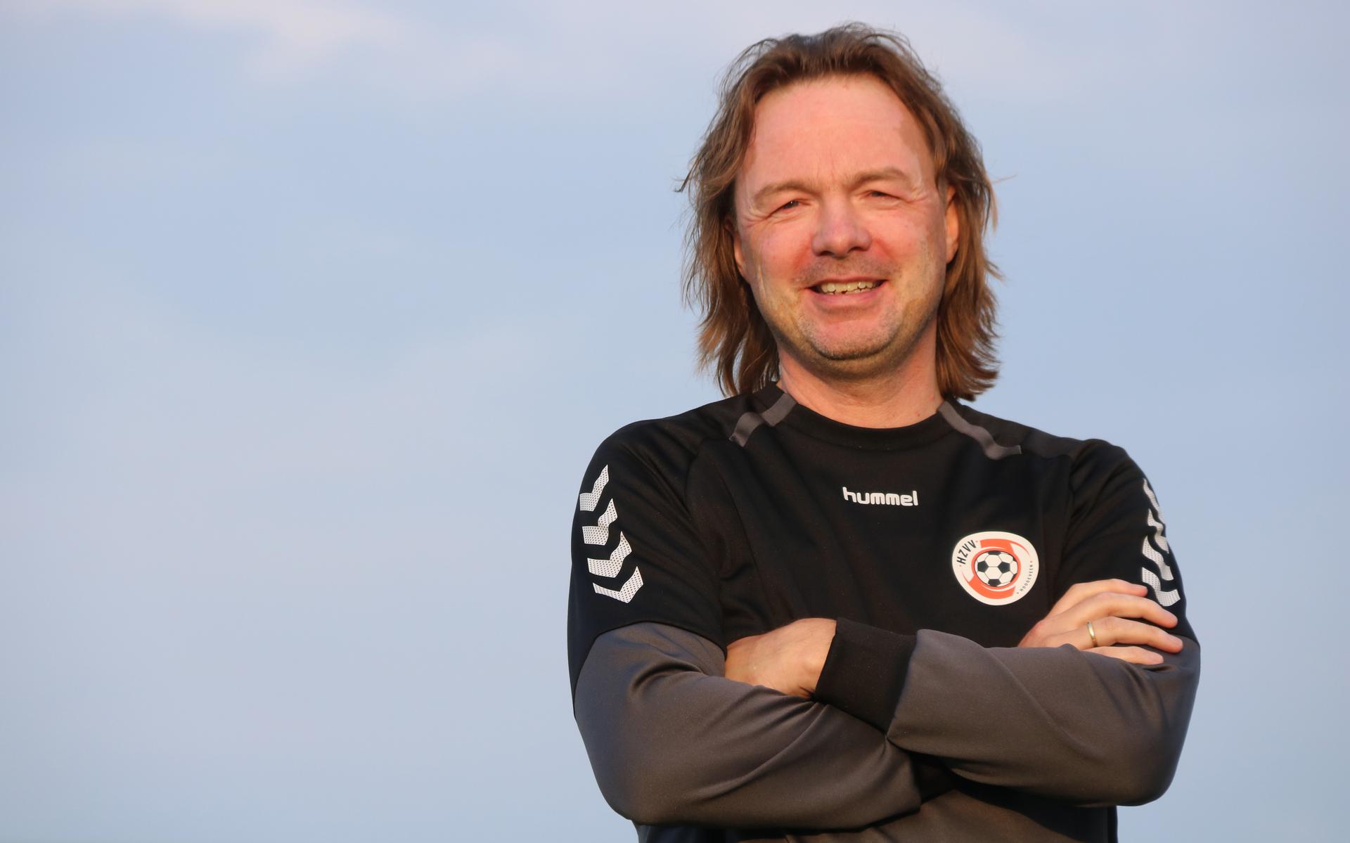 Rick Mulder is volgend jaar oefenmeester van SV Gramsbergen.