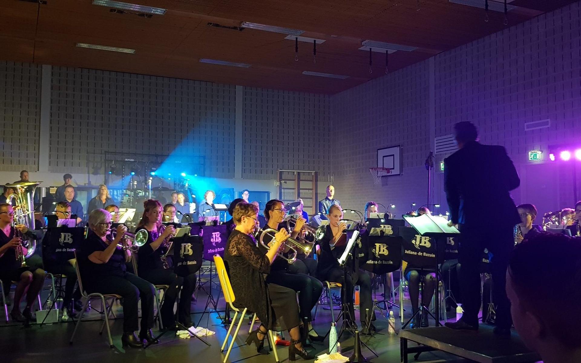 Voorjaarsconcert Juliana de Bazuin.