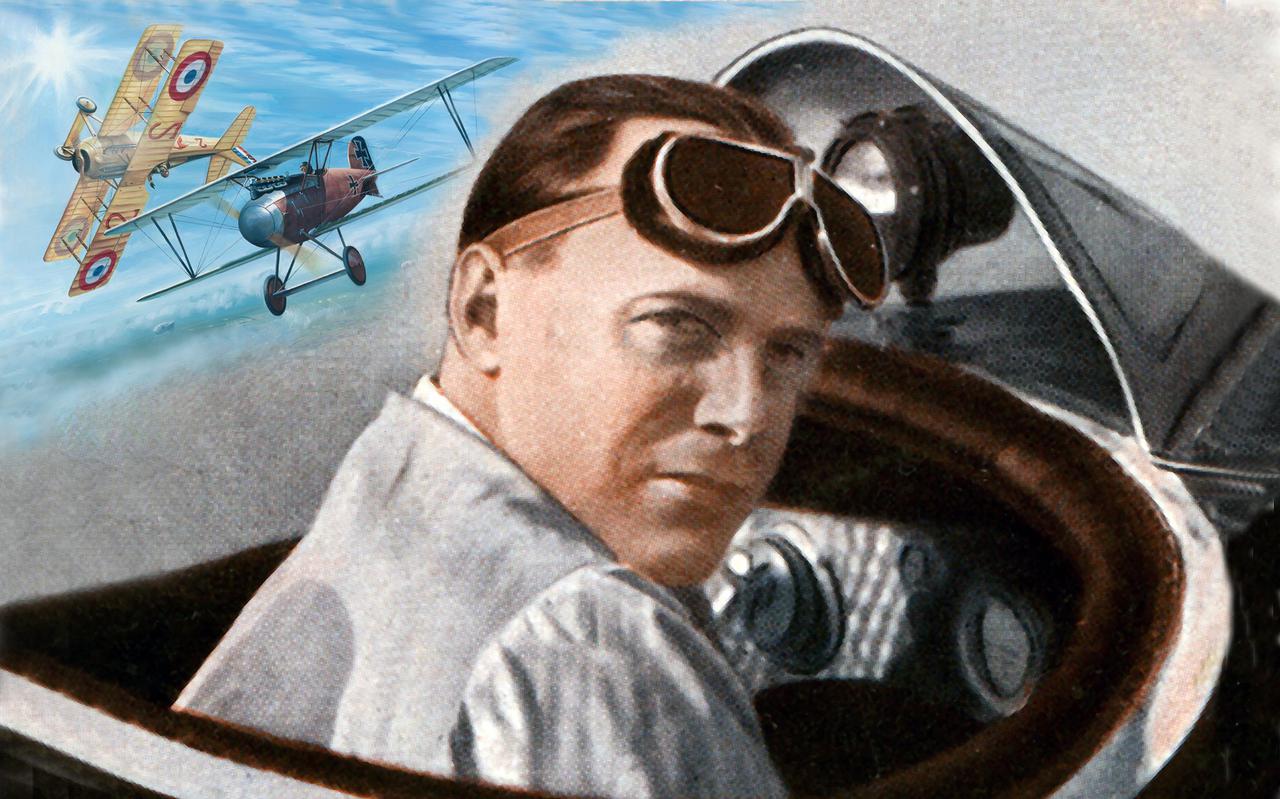 Ernst Udet, de luchtheld tijdens de Eerste Wereldoorlog, maakt in 1941 een eind aan zijn leven omdat hij zich door alles en iedereen in de steek gelaten voelde.