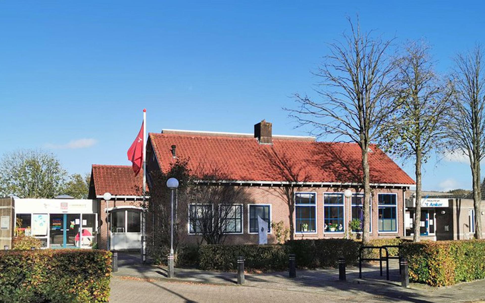 Dorpshuis 't Anker in Hollandscheveld.