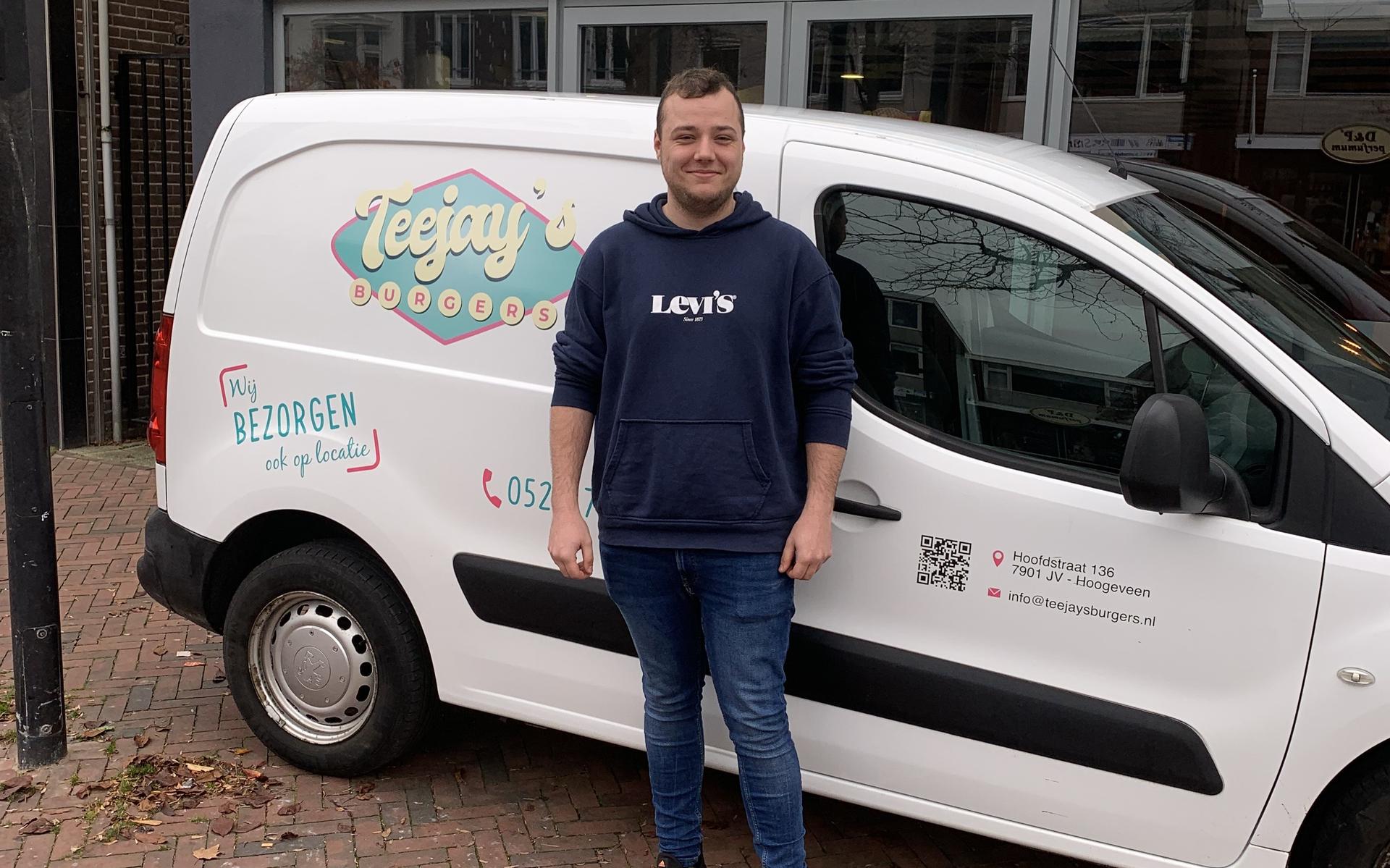 Eigenaar Tristan van Nieuwenhuizen