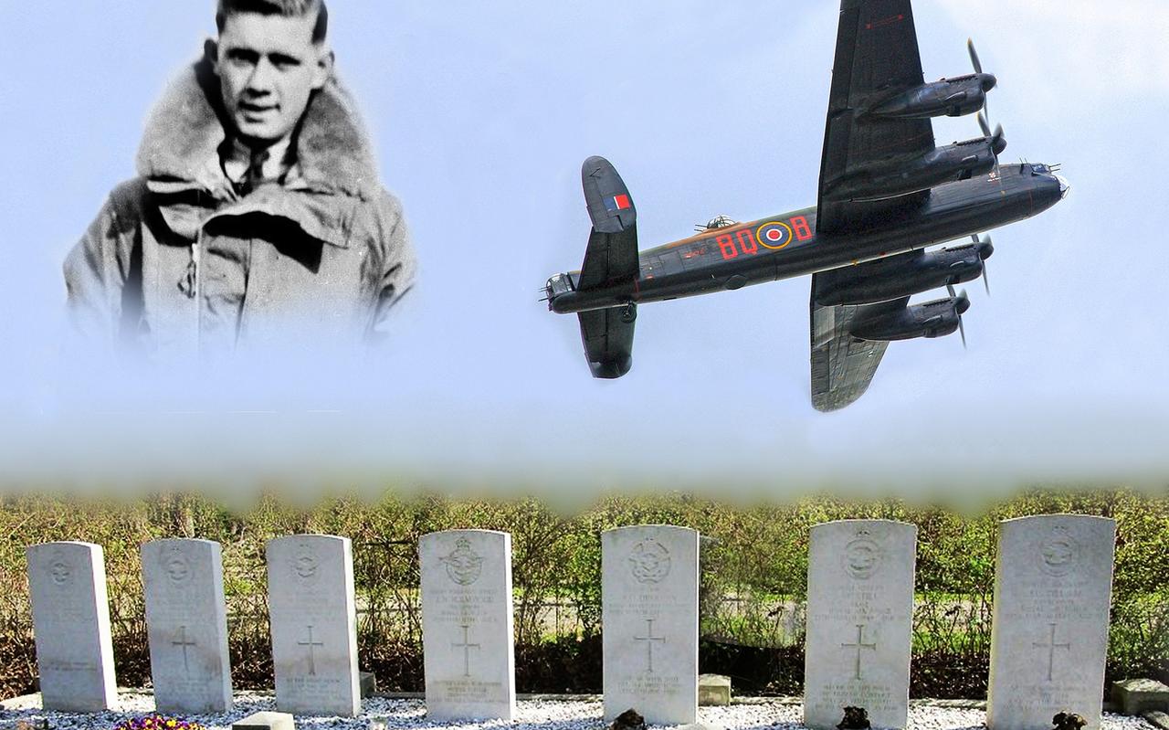 Wilfred Still (INZET) en zijn bemanning verdienen het dat Hollandscheveld in het routeschema wordt opgenomen van de jaarlijkse Lancaster herdenkingsvlucht. Wilfred Still (INZET) en zijn bemanning verdienen het dat Hollandscheveld in het routeschema wordt opgenomen van de jaarlijkse Lancaster herdenkingsvlucht.
