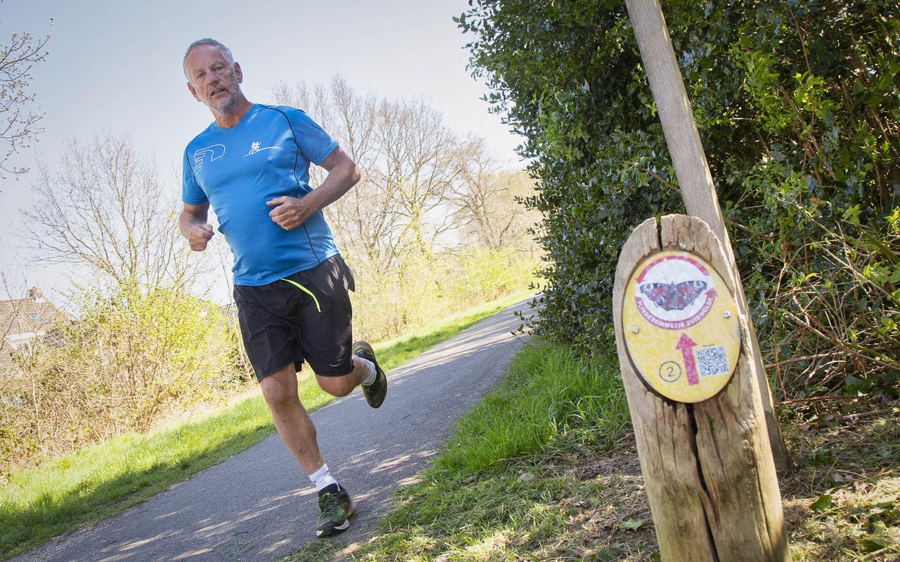 Albert Heere is tien jaar lid van Loopgroep Zuidwolde en is sinds kort bestuurslid van Natuurvereniging Zuidwolde. Albert Heere is tien jaar lid van Loopgroep Zuidwolde en is sinds kort bestuurslid van Natuurvereniging Zuidwolde.