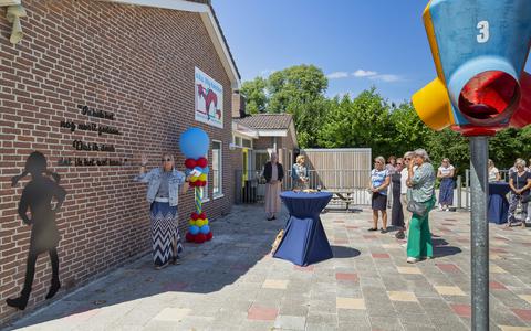 Villa Kakelbont viert 40 jarig jubileum.