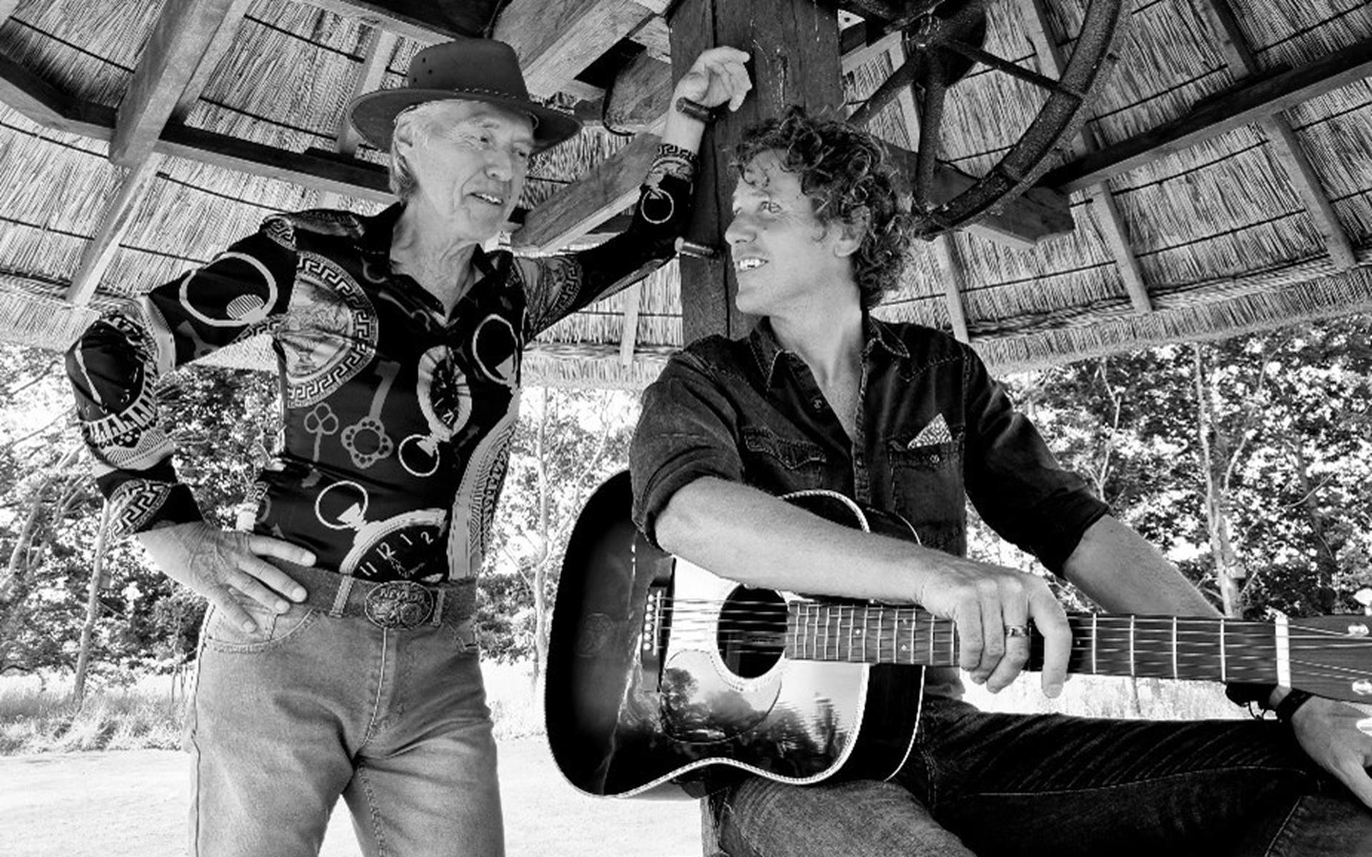 Bert Heerink en Martijn van der Zande.