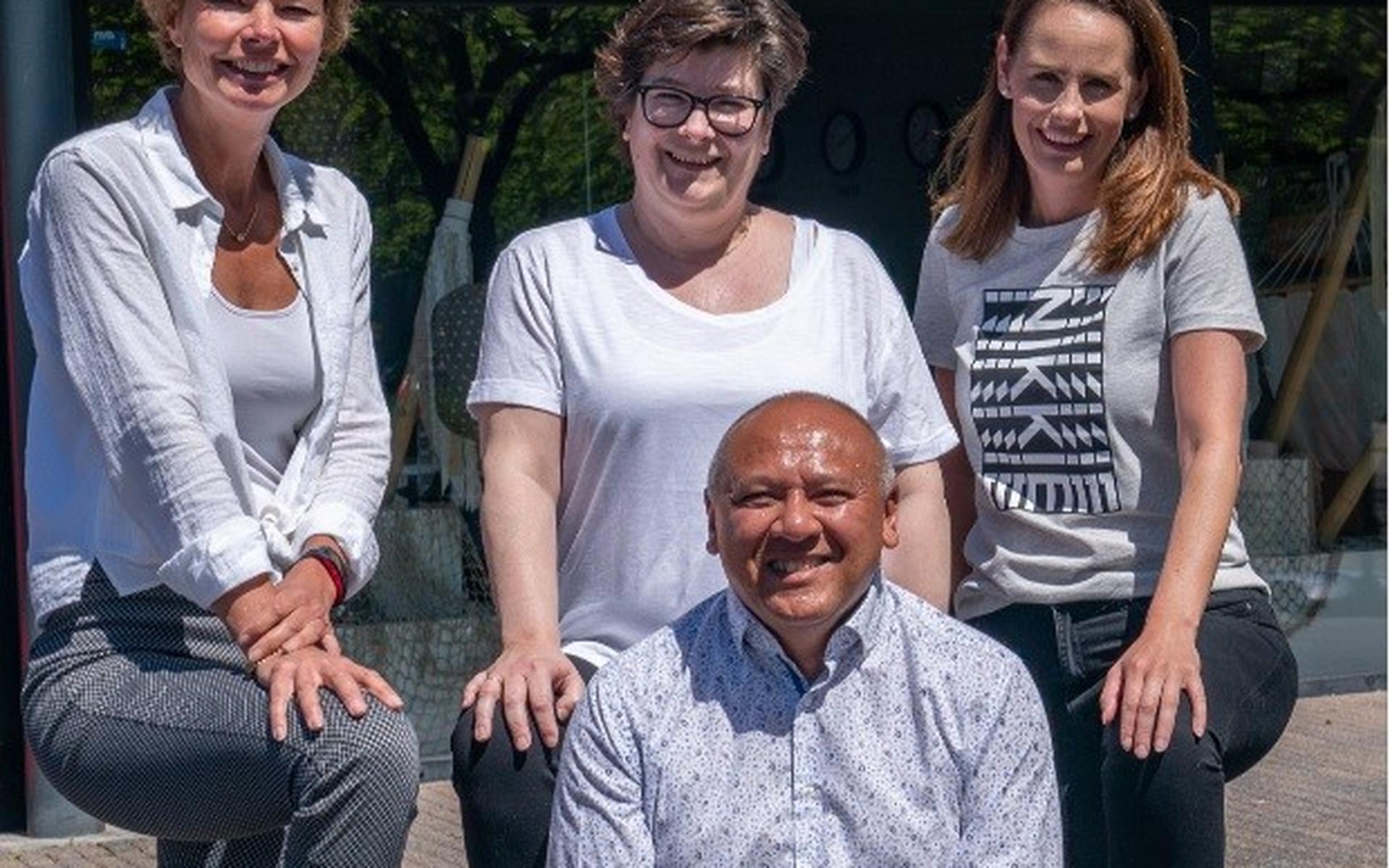 Werknemers Van der Goes Reizen.