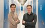 Julian Doorten (links) en Niels van Eck
