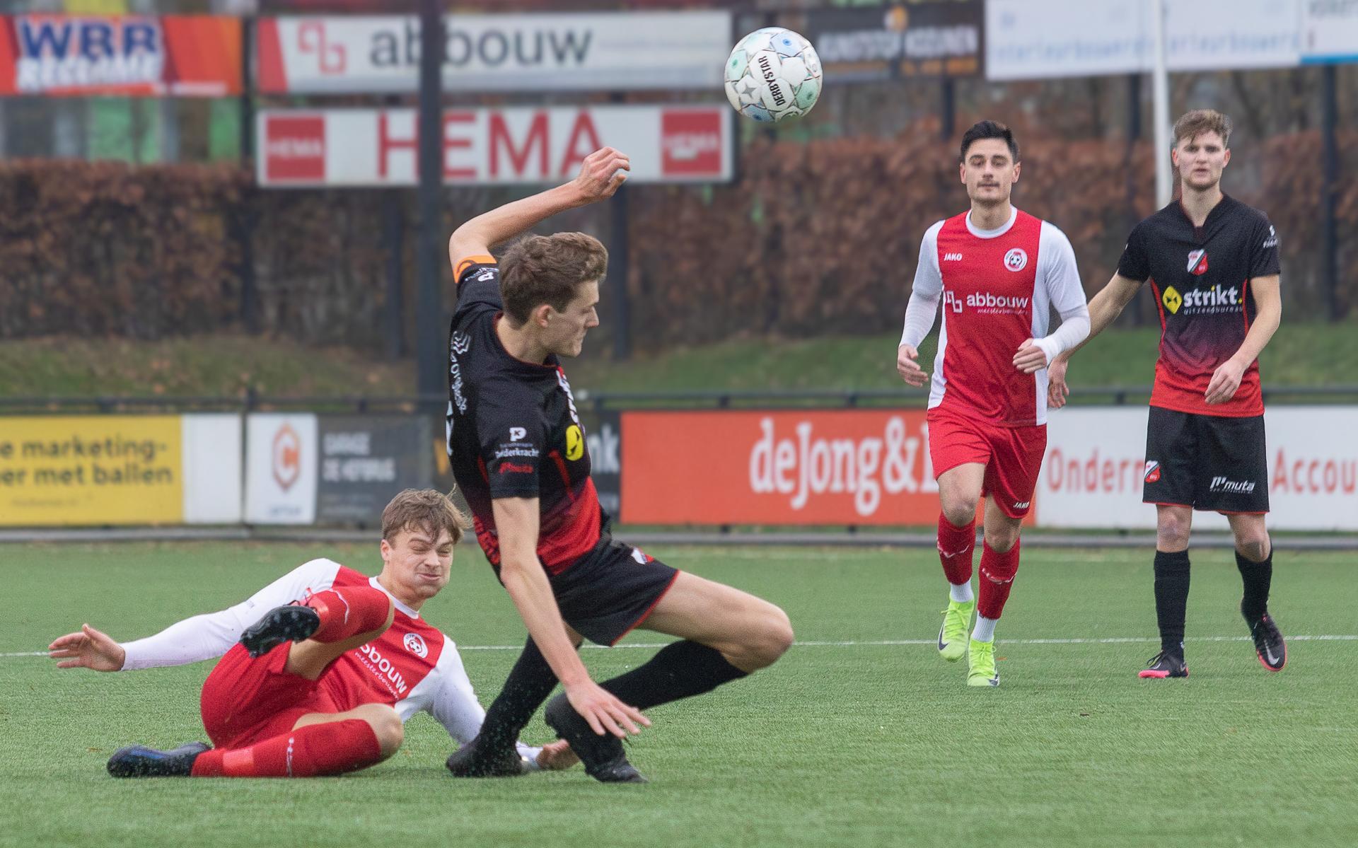 HZVV wacht zware opgave tegen topploeg Staphorst. VCG en Elim spelen een lokale derby