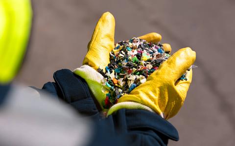 Renewi blijft het investeren in geavanceerde sorteer- en verwerkingscapaciteit.