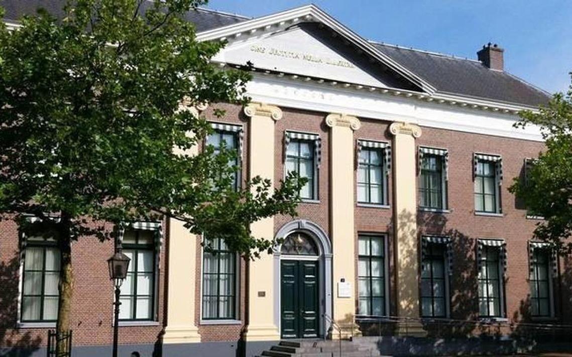 Rechtbank Assen. Rechtbank Assen.