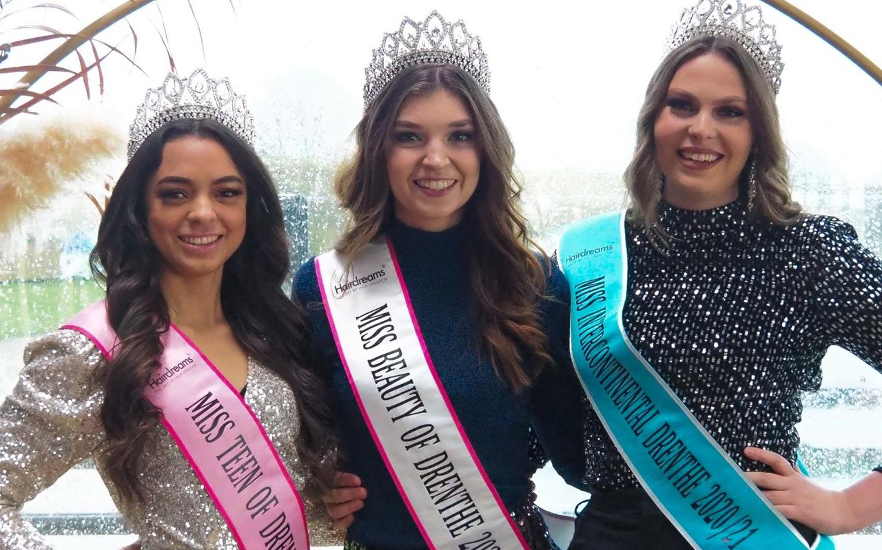 De eerdere Miss Beauty's van 2021. De eerdere Miss Beauty's van 2021.