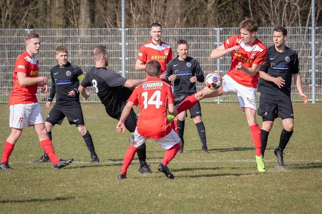 Sc Elim pakt belangrijke punten tegen CSVC in wisselvallige strijd