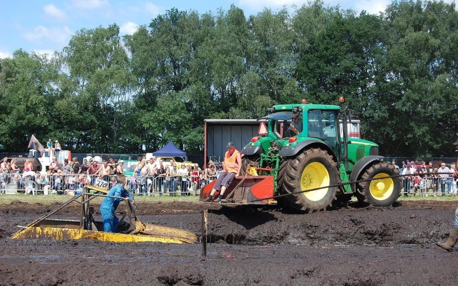 Hemelvaartweekend in Alteveer is begrip in de wijde omgeving