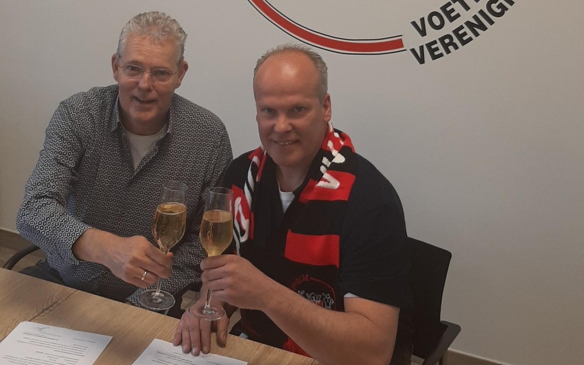Voetbalvereniging Zuidwolde krijgt prestatieteam op zaterdag en Henri Vogelzang wordt daar de traine