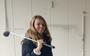Creative director Alita Smit geeft uitleg over de rage room.