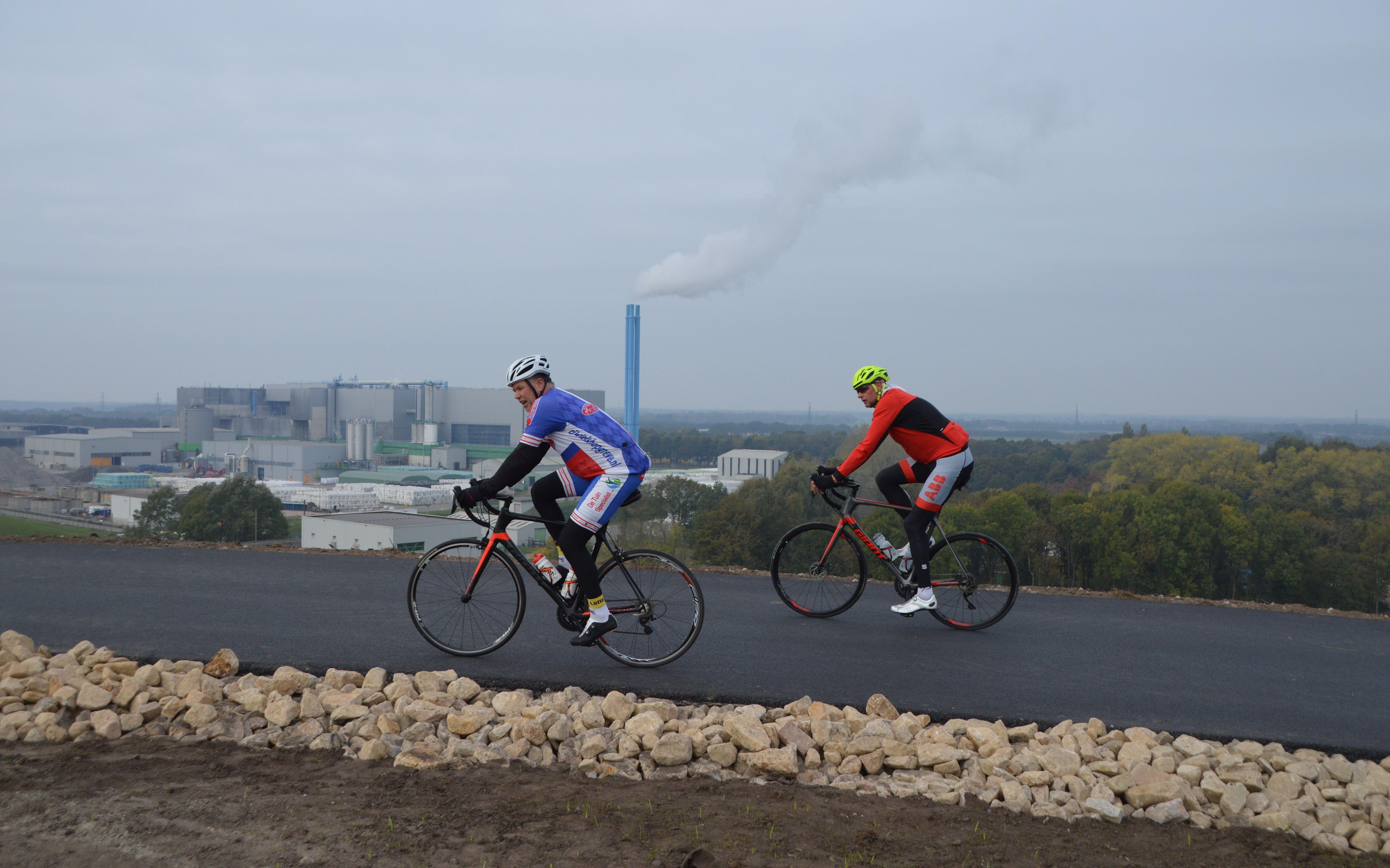 Wiekenroute vanuit de Wijk haalt dit jaar geld op voor speeltuinvereniging De Speulhorst - hoogeveen