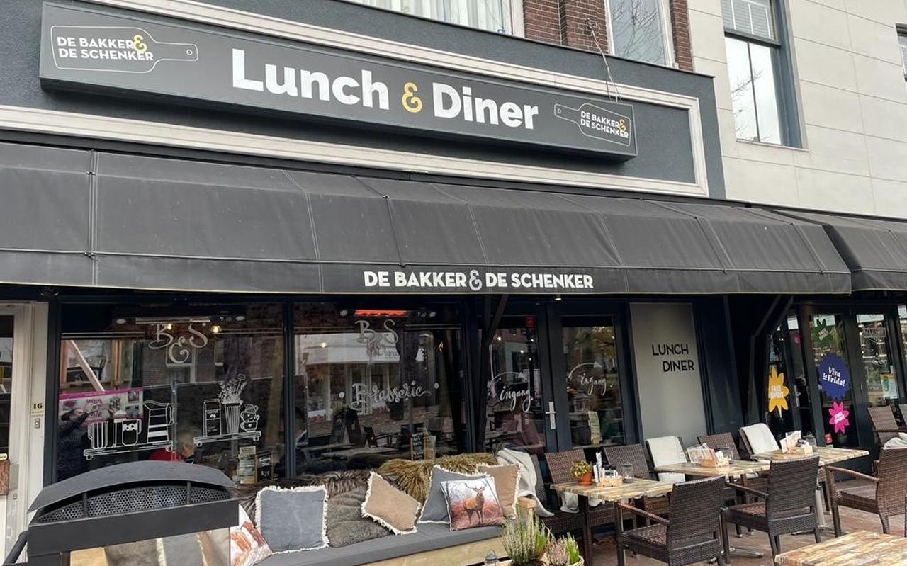 Restaurant de Bakker & de Schenker vestigt zich binnenkort in Meppel. Restaurant de Bakker & de Schenker vestigt zich binnenkort in Meppel.
