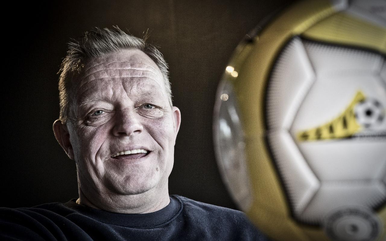 Jan Dragt: 'ZZVV is een vereniging die in alle geledingen een prettige sfeer ademt.' Jan Dragt: 'ZZVV is een vereniging die in alle geledingen een prettige sfeer ademt.'