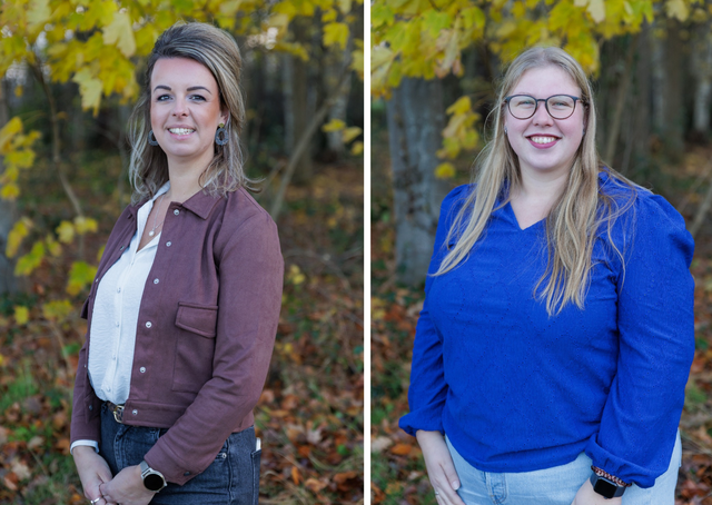 Deze dames komen met voorkeursstemmen alsnog in de raad De Wolden